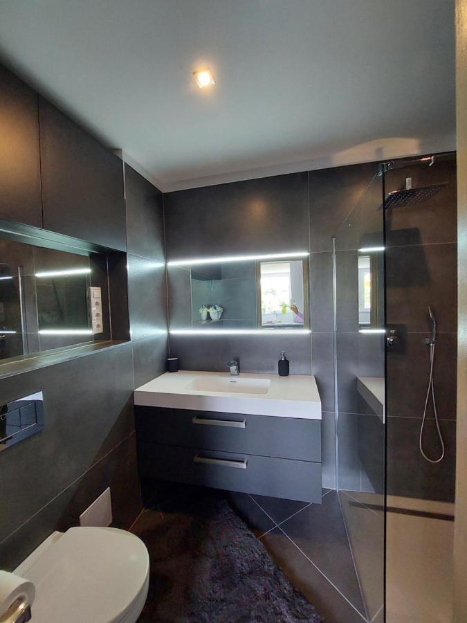 Bagoly Apartman Eğri Dış mekan fotoğraf