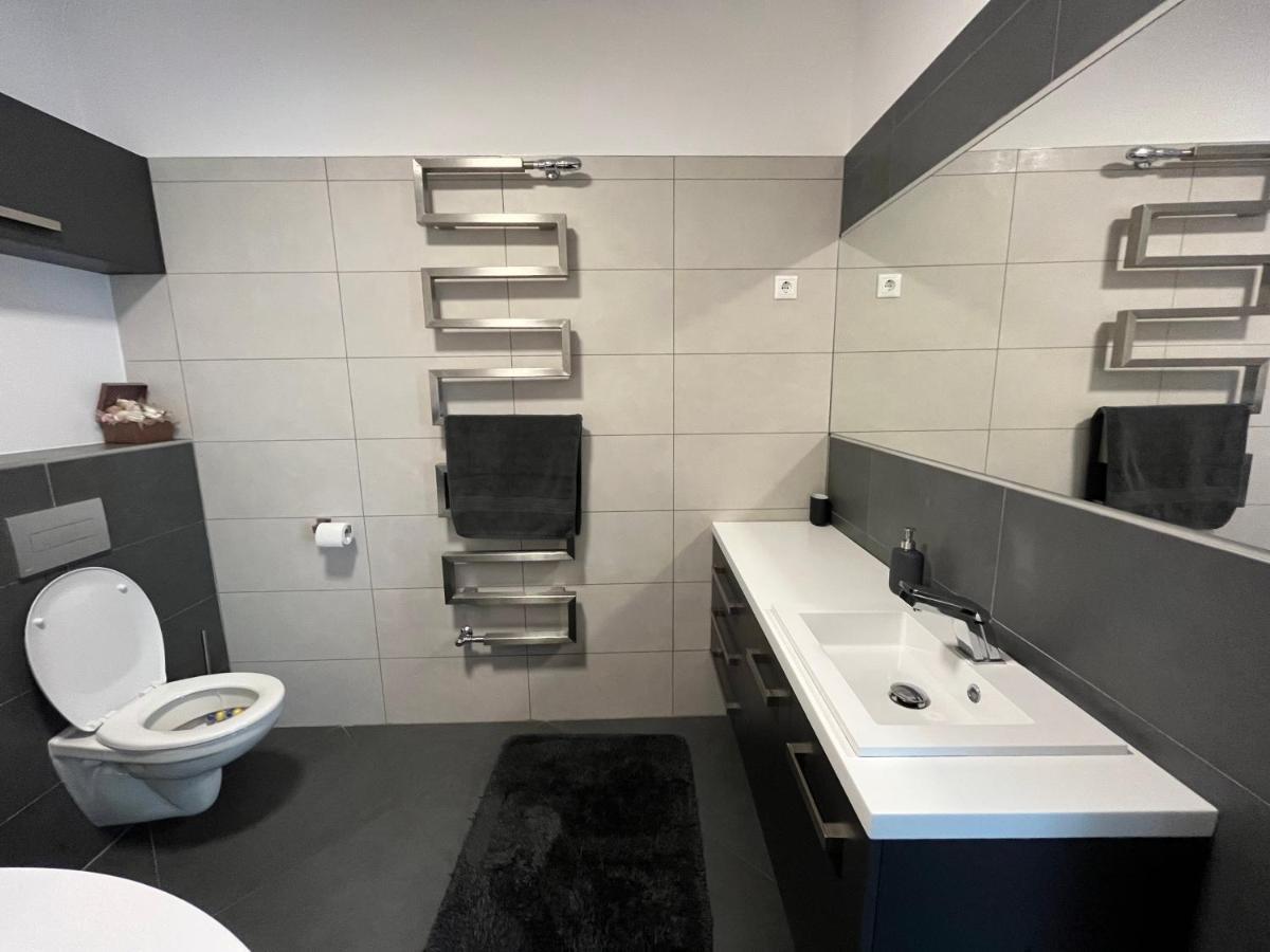 Bagoly Apartman Eğri Dış mekan fotoğraf