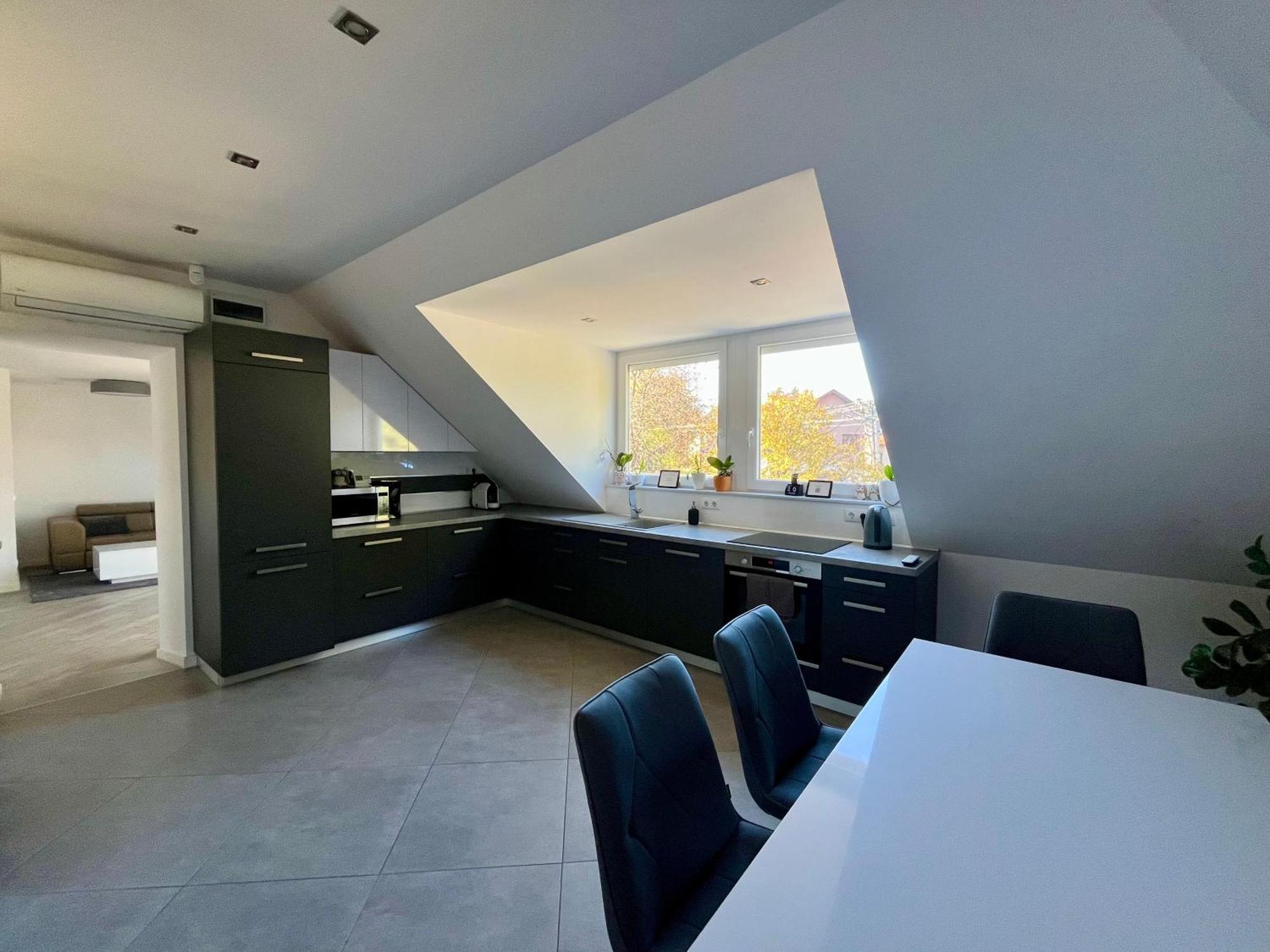 Bagoly Apartman Eğri Dış mekan fotoğraf